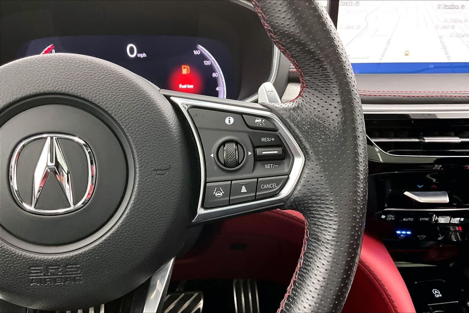 2023 Acura MDX w/A-Spec Package