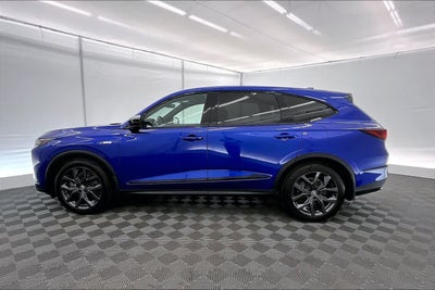 2023 Acura MDX w/A-Spec Package