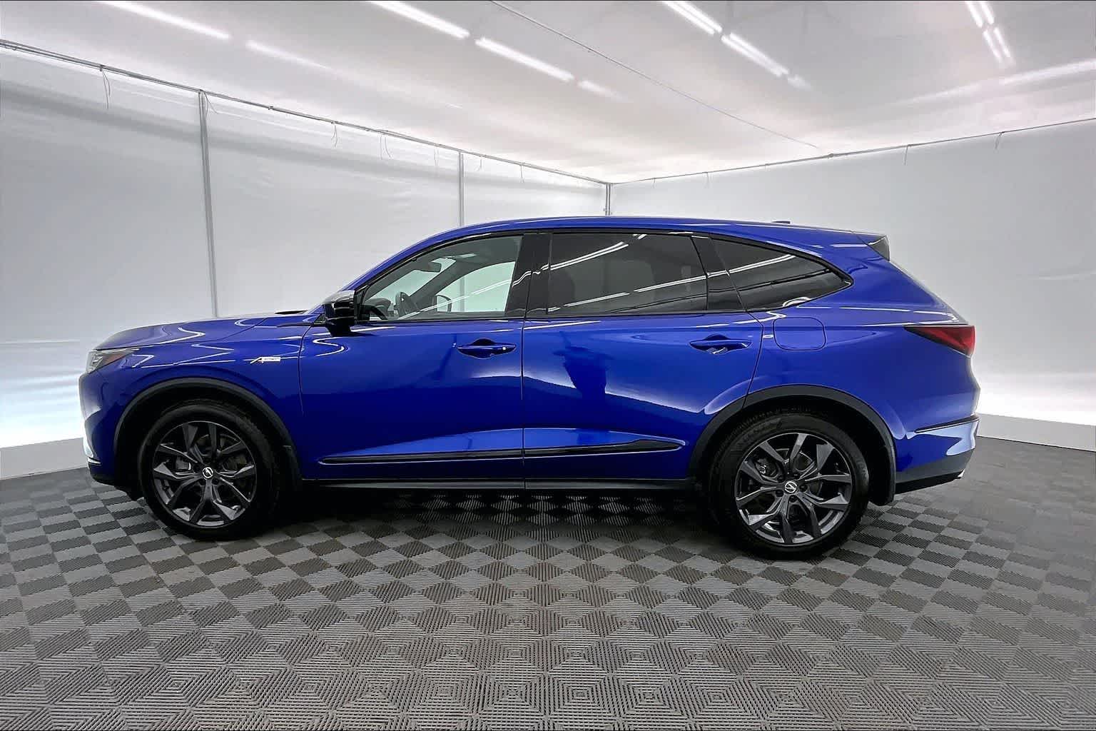 2023 Acura MDX w/A-Spec Package
