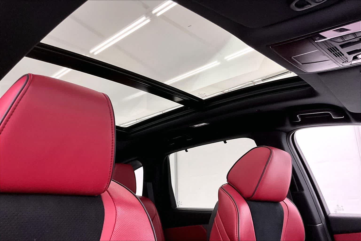 2023 Acura MDX w/A-Spec Package