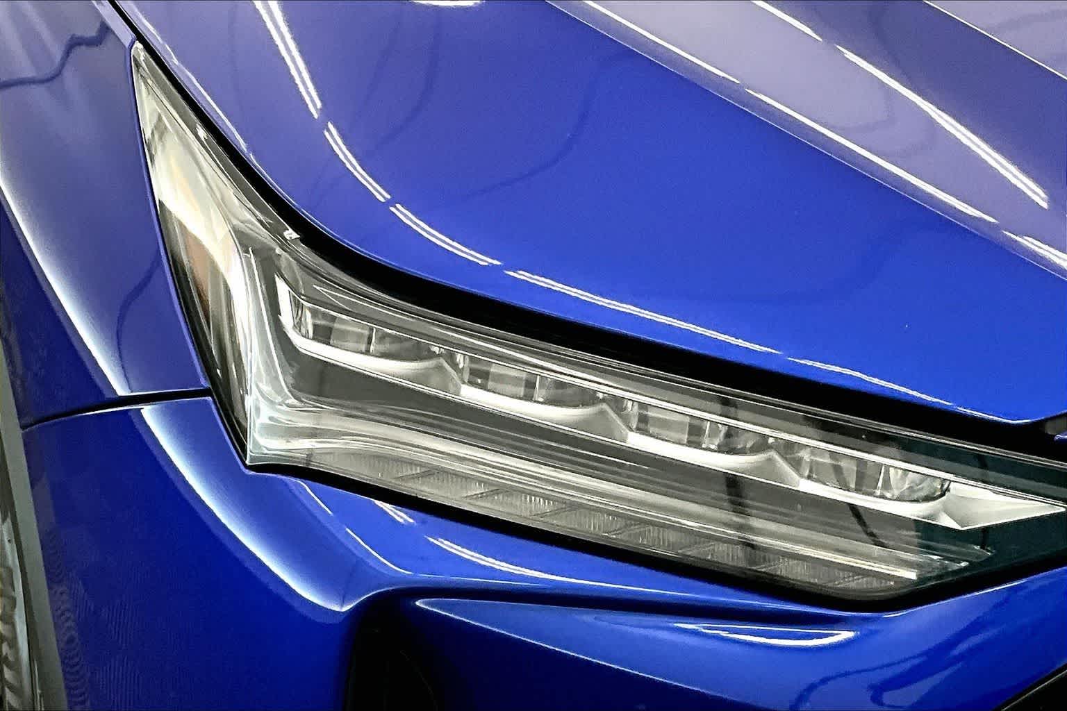 2023 Acura MDX w/A-Spec Package