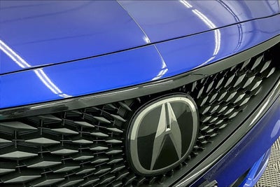 2023 Acura MDX w/A-Spec Package