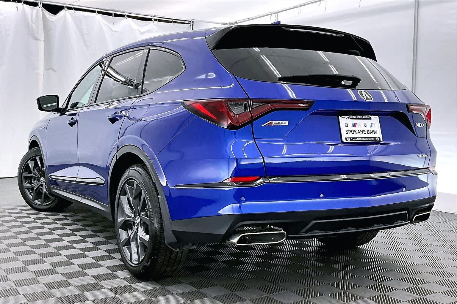 2023 Acura MDX w/A-Spec Package