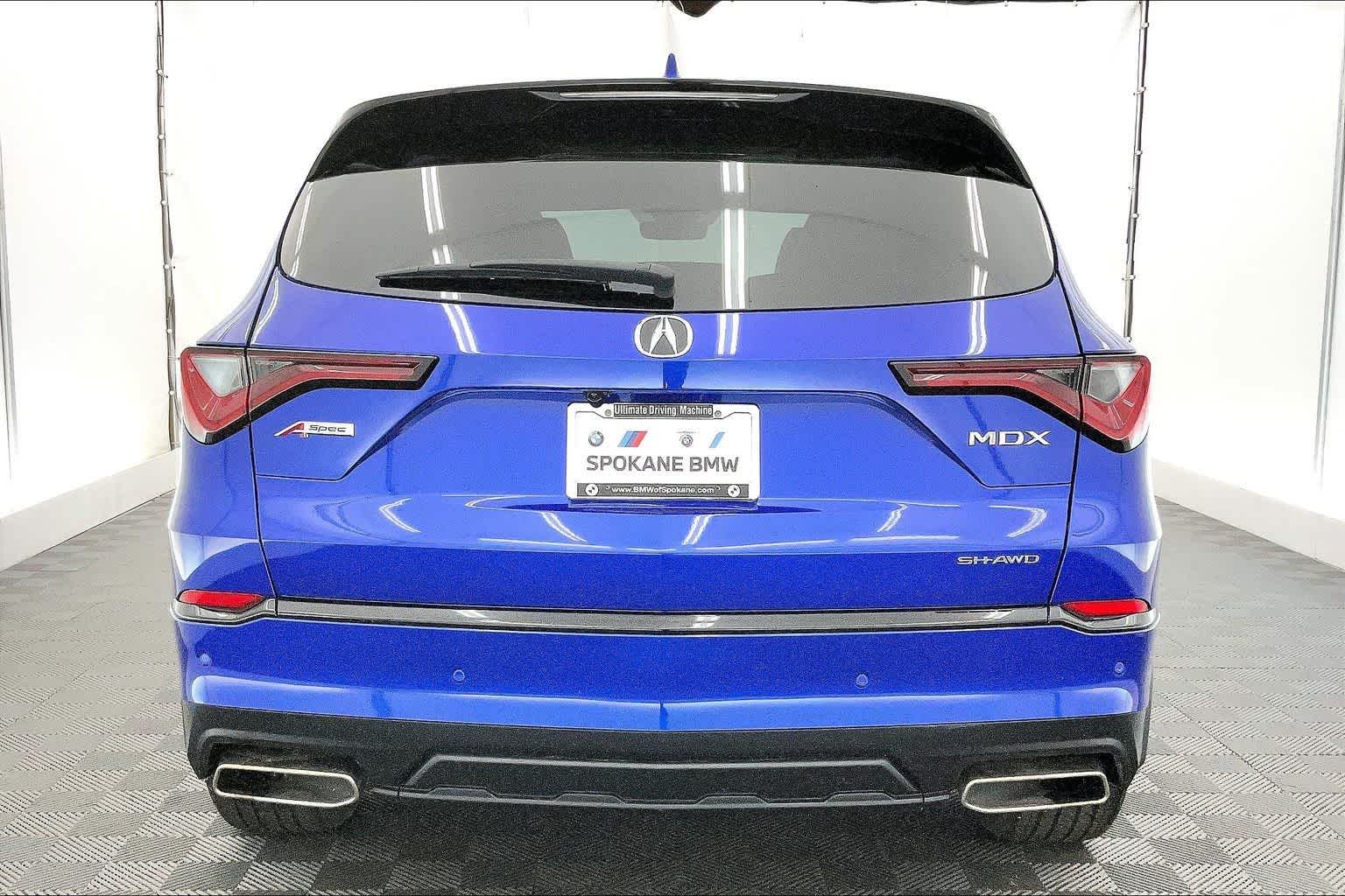 2023 Acura MDX w/A-Spec Package