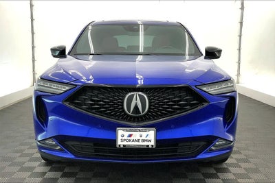 2023 Acura MDX w/A-Spec Package