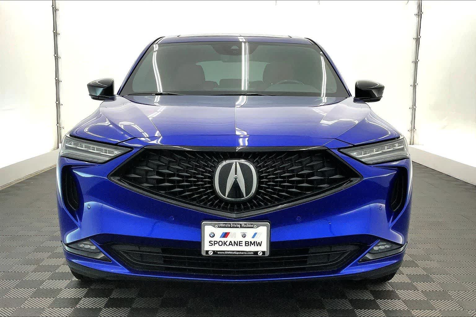 2023 Acura MDX w/A-Spec Package