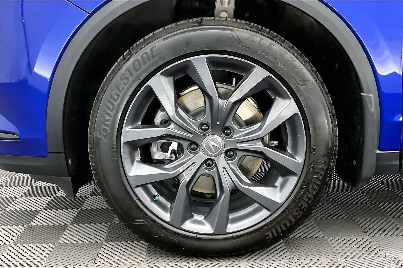 2023 Acura MDX w/A-Spec Package