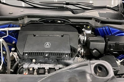 2023 Acura MDX w/A-Spec Package