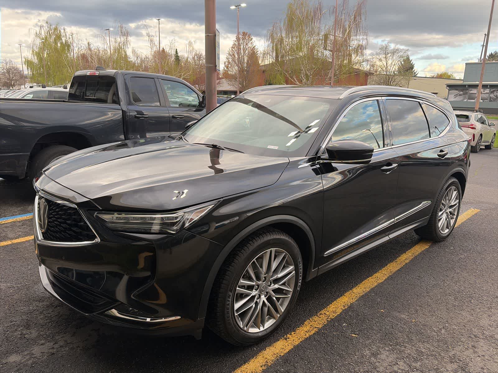 2022 Acura MDX w/Advance Package
