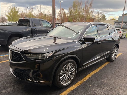 2022 Acura MDX w/Advance Package