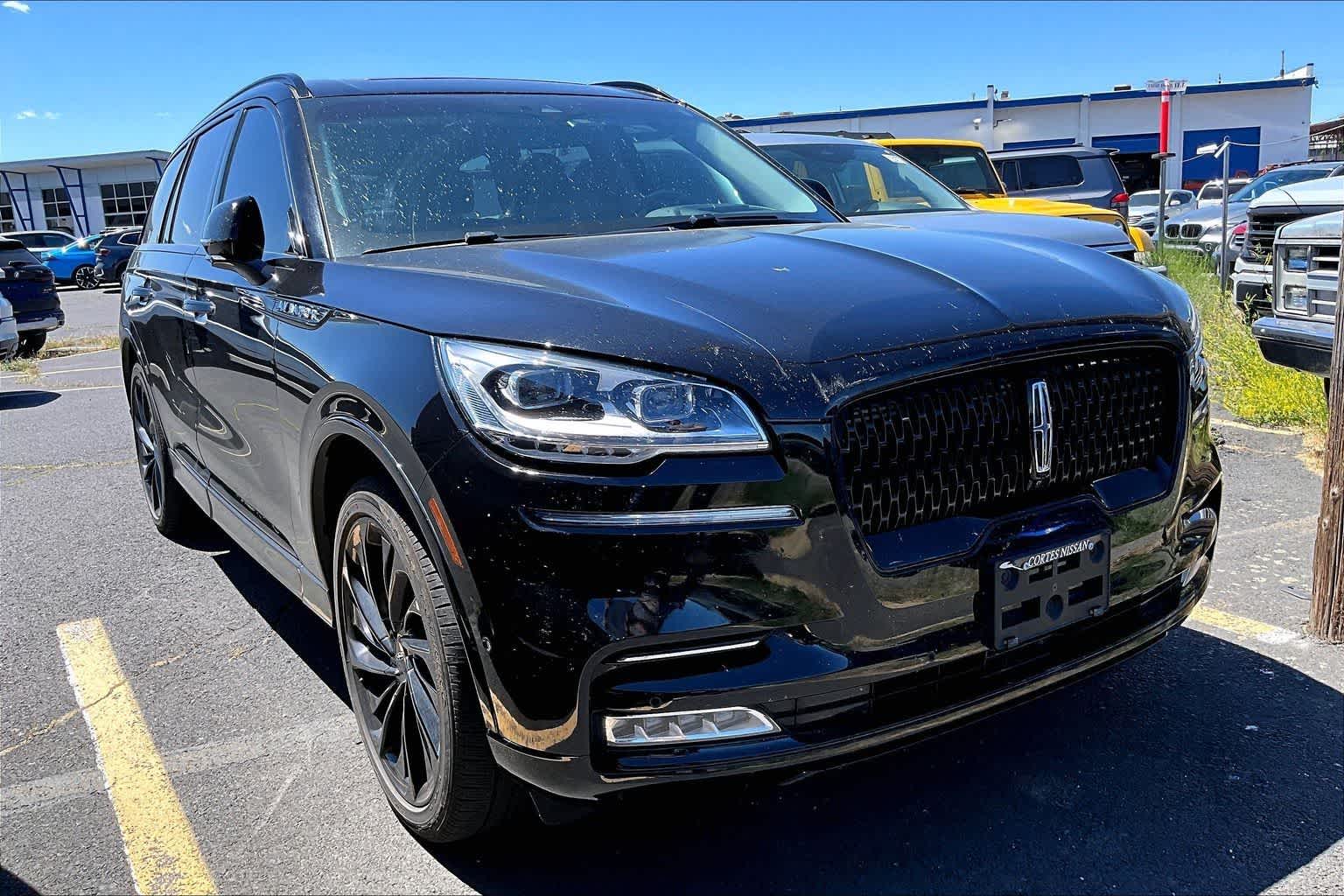 2023 Lincoln Aviator Reserve