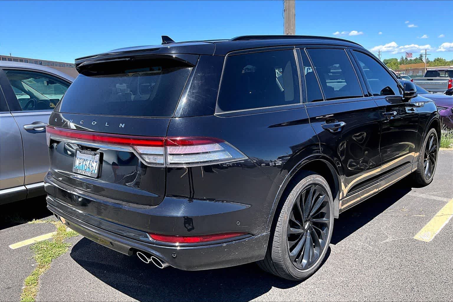 2023 Lincoln Aviator Reserve