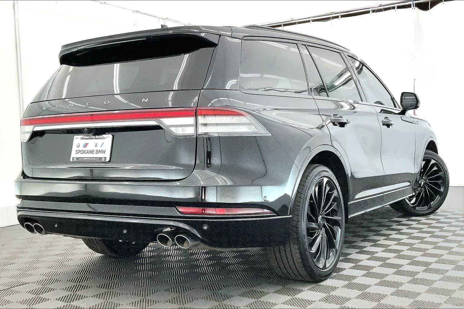 2023 Lincoln Aviator Reserve