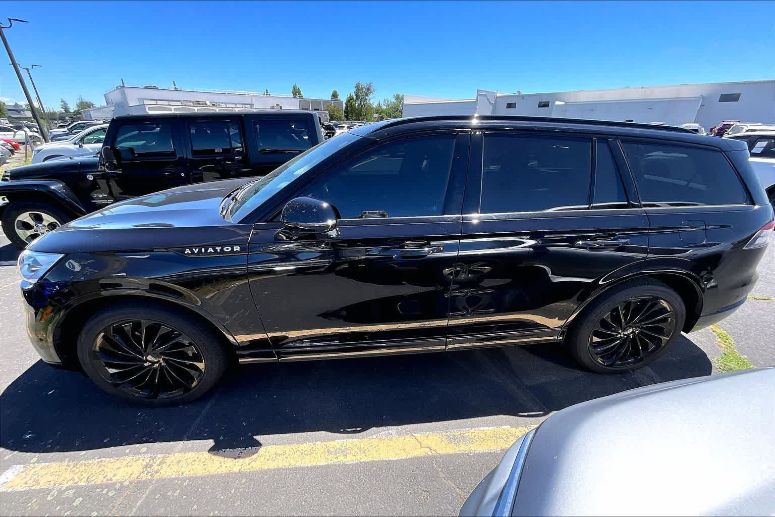 2023 Lincoln Aviator Reserve