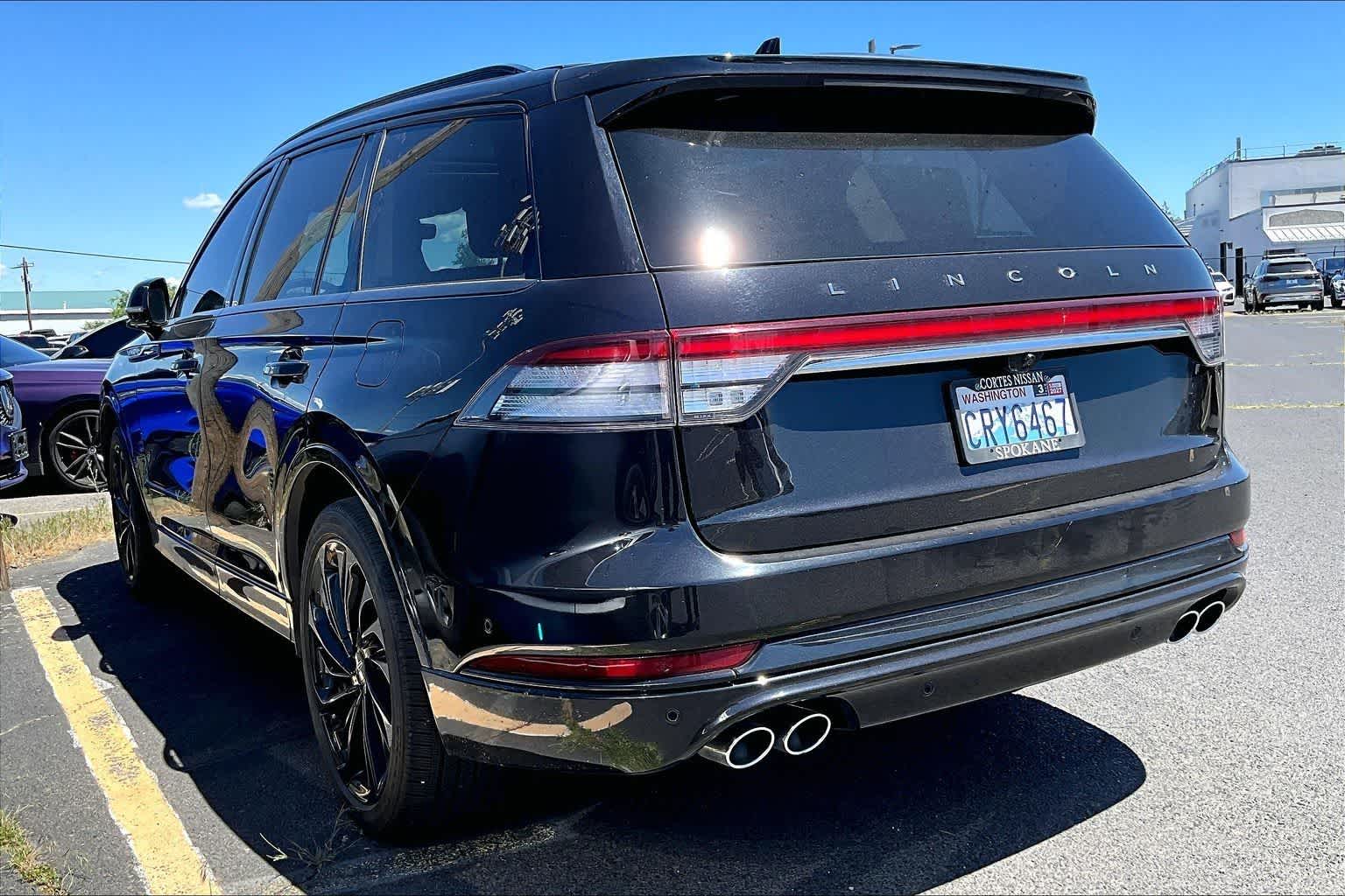 2023 Lincoln Aviator Reserve