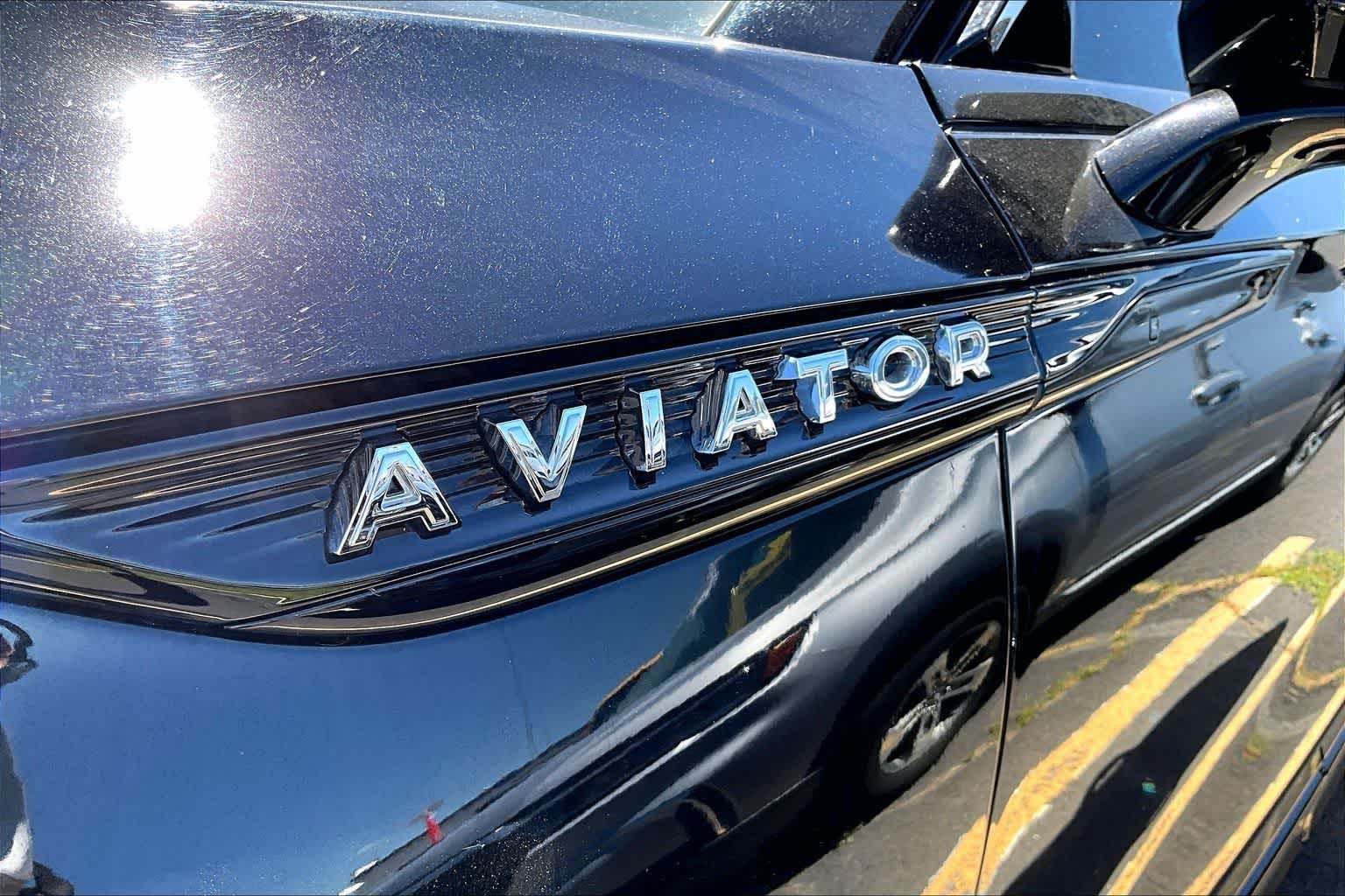 2023 Lincoln Aviator Reserve
