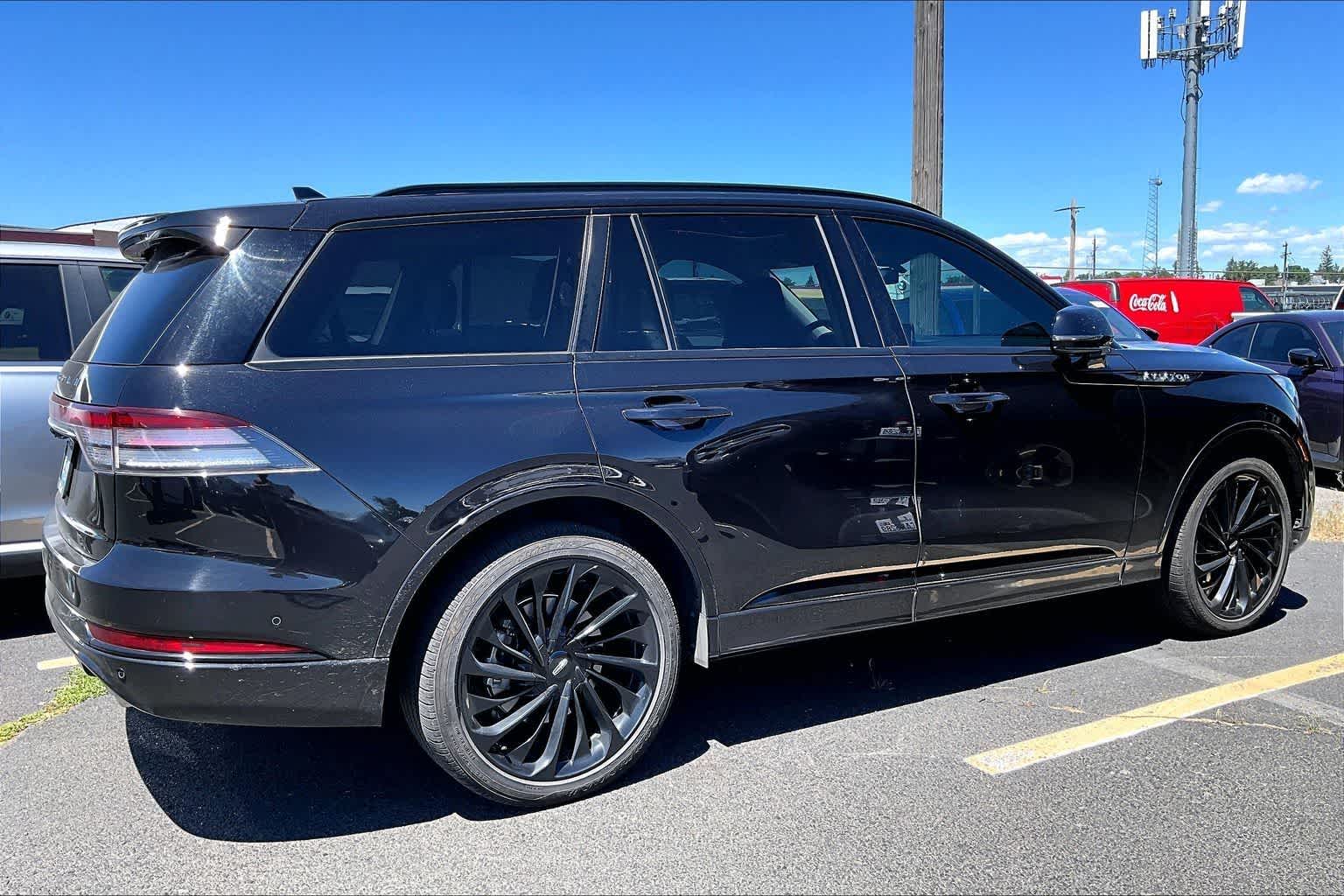 2023 Lincoln Aviator Reserve