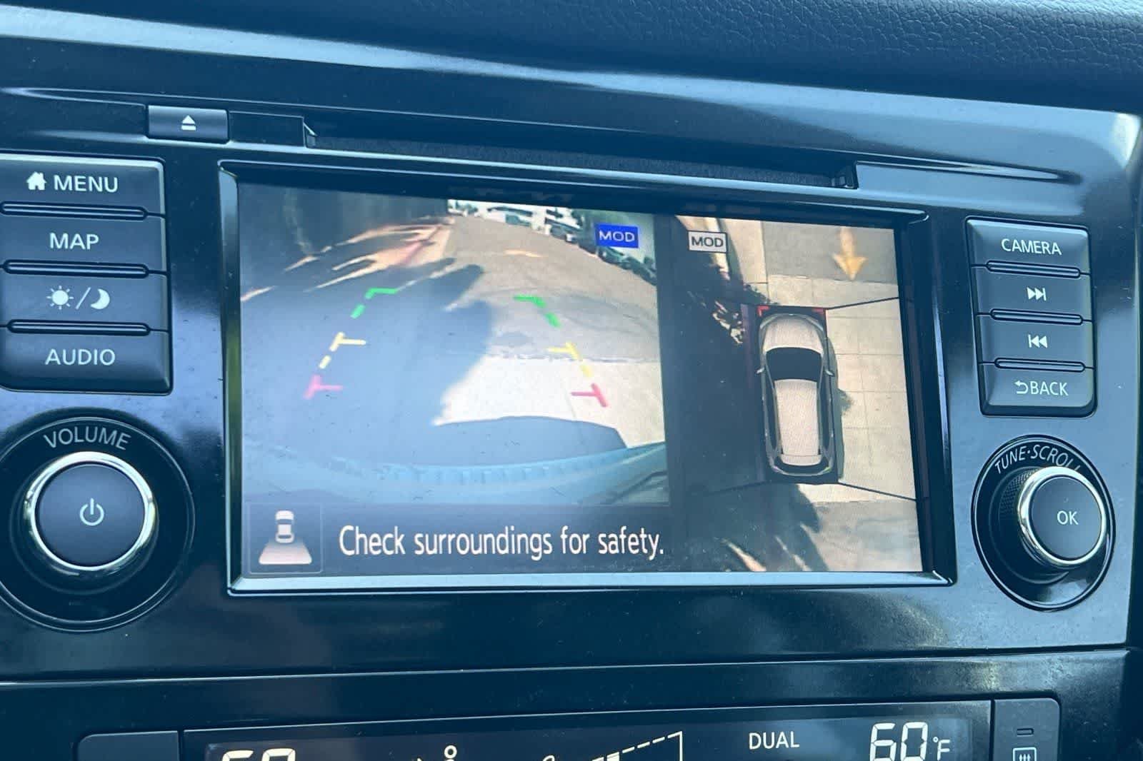 2020 Nissan Rogue SL