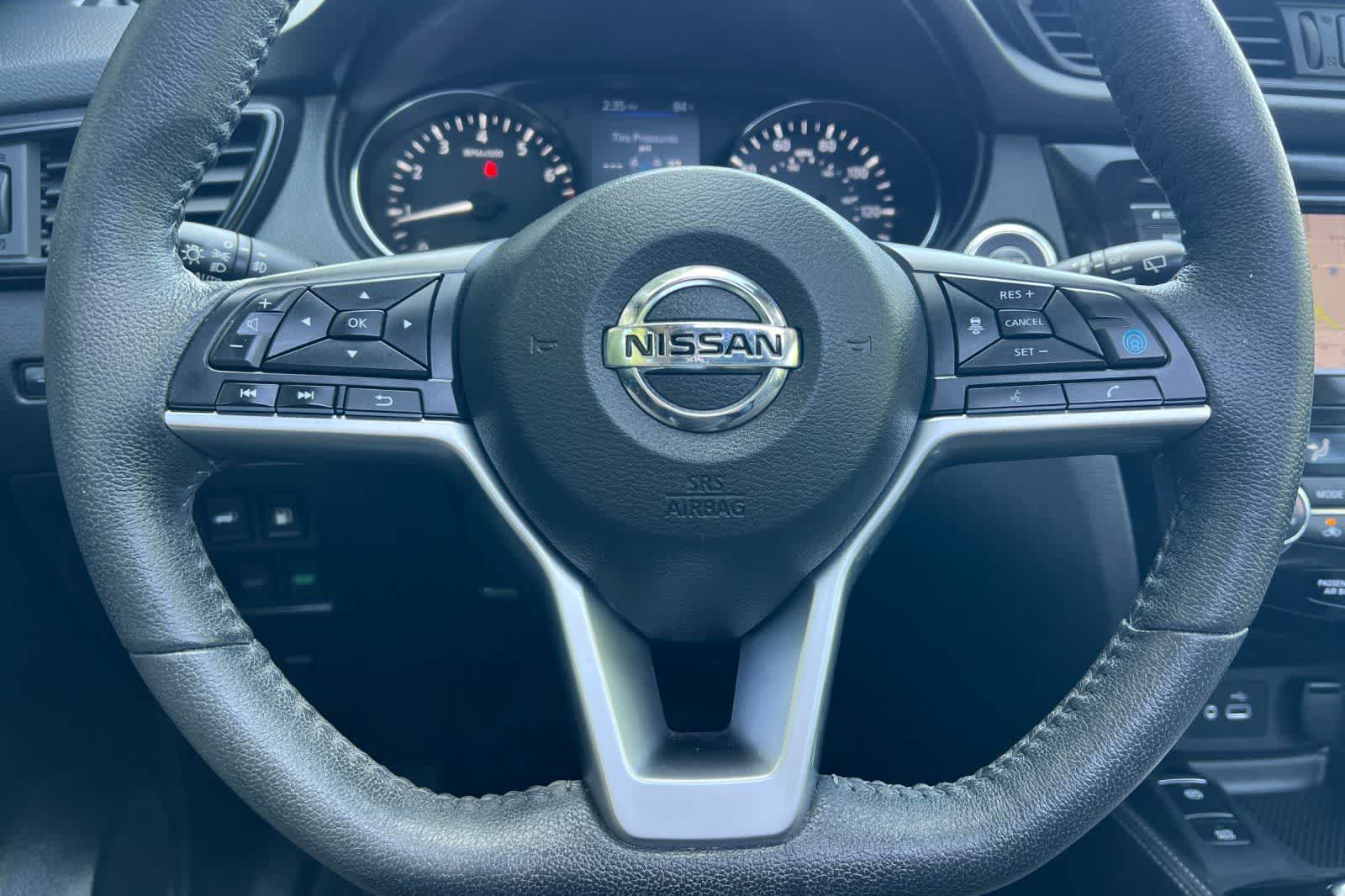 2020 Nissan Rogue SL