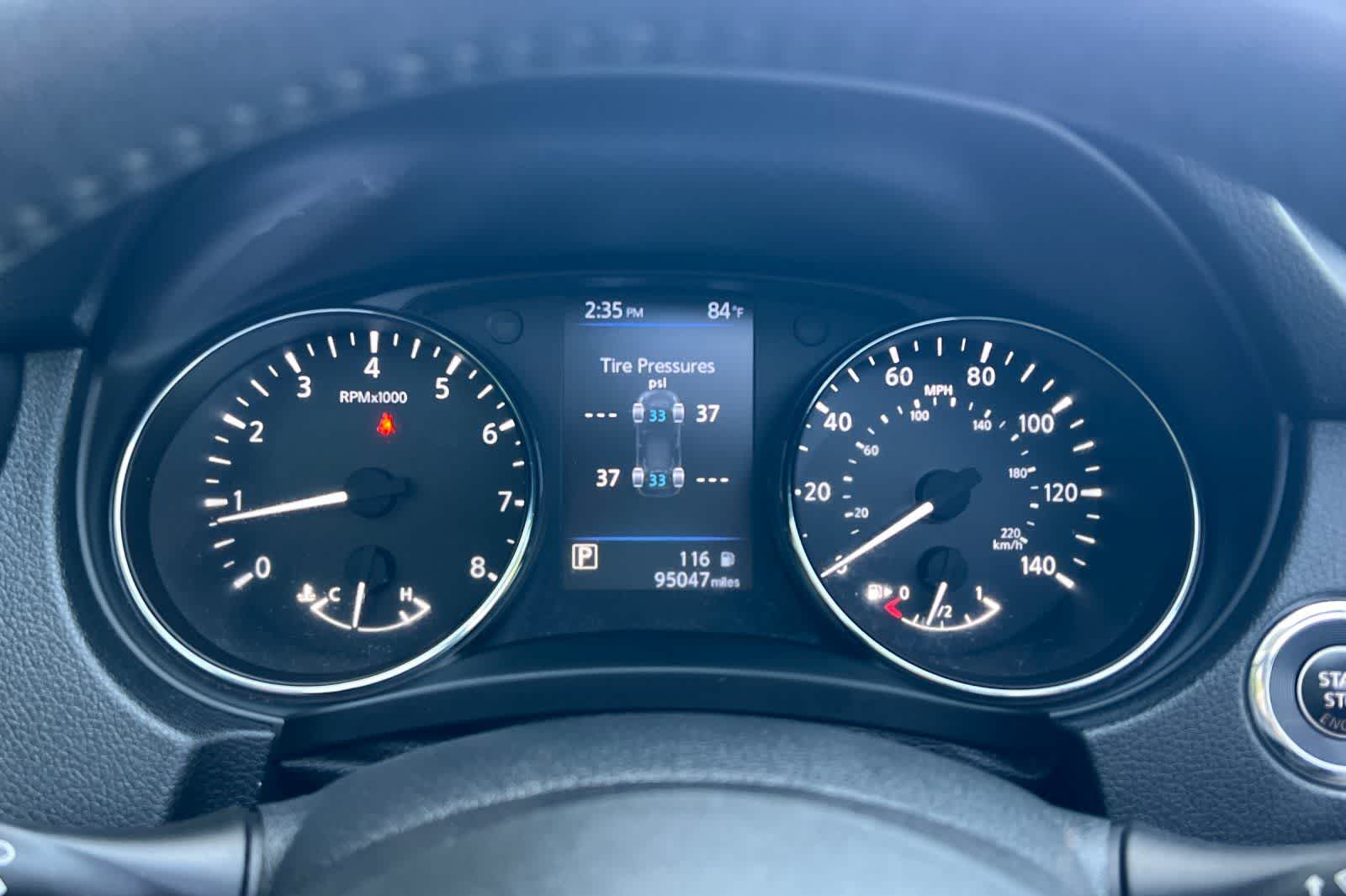 2020 Nissan Rogue SL