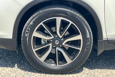2020 Nissan Rogue SL