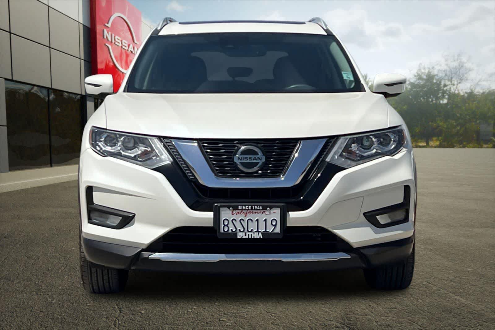2020 Nissan Rogue SL
