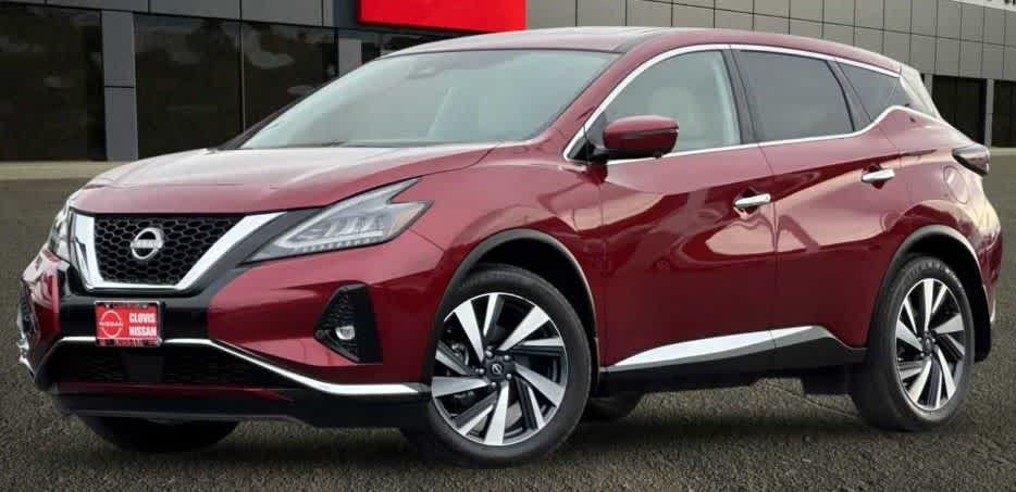 2024 Nissan Murano SL