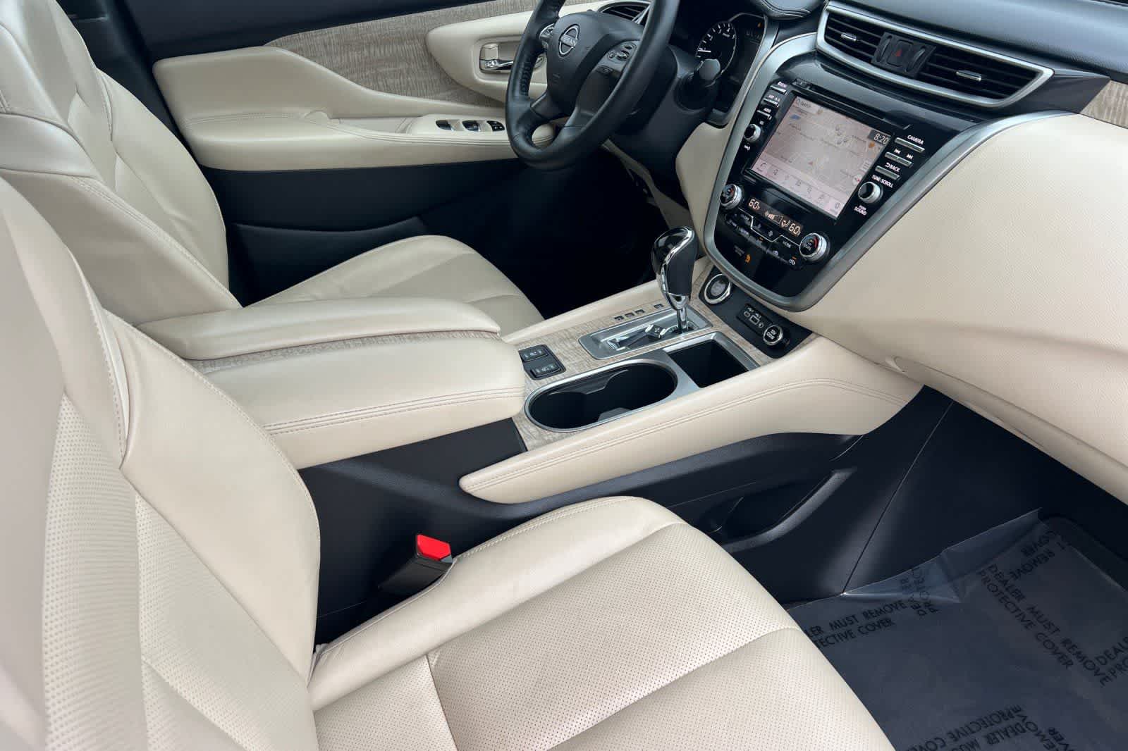 2024 Nissan Murano SL