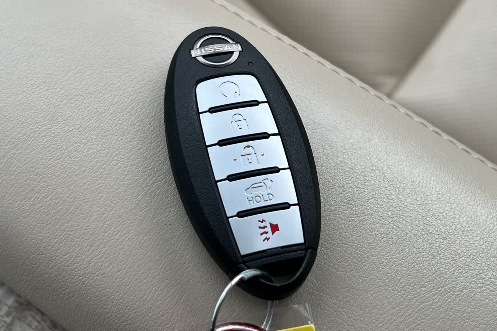 2024 Nissan Murano SL