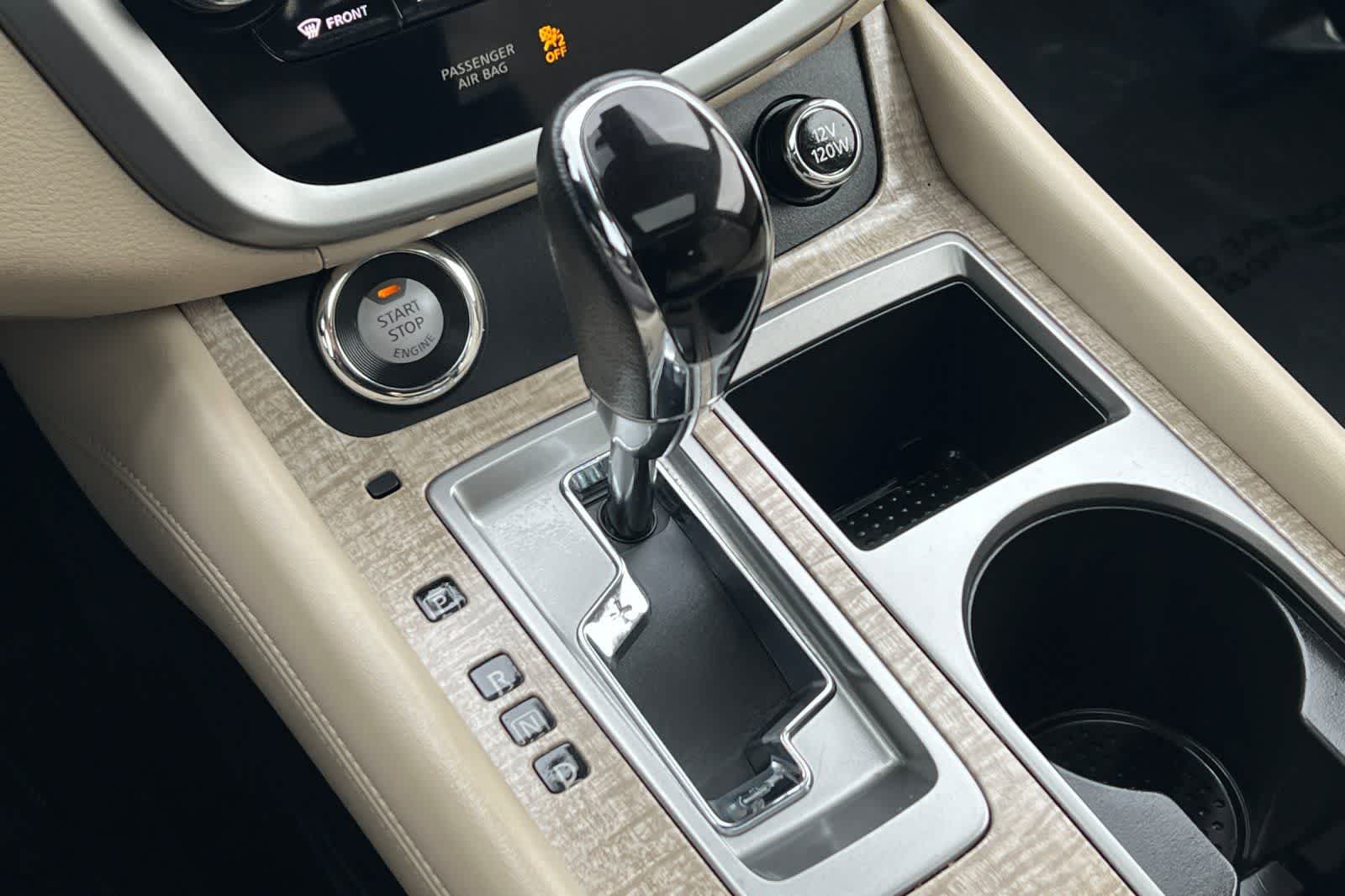 2024 Nissan Murano SL