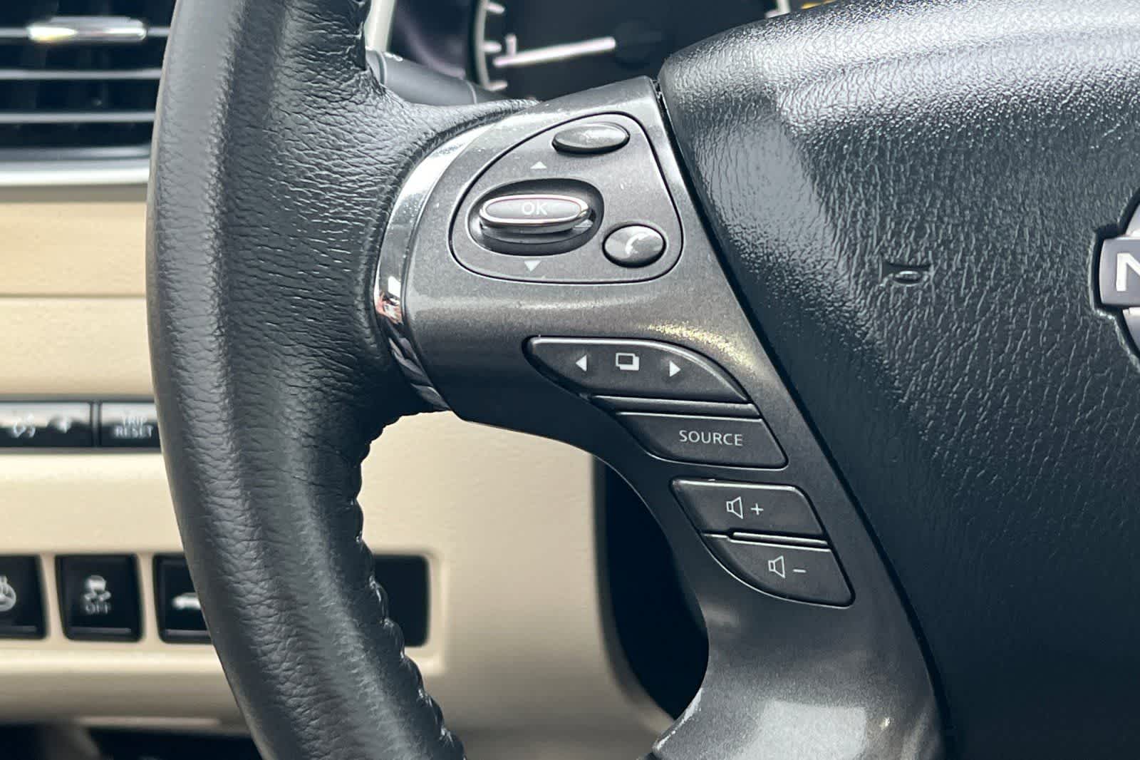 2024 Nissan Murano SL