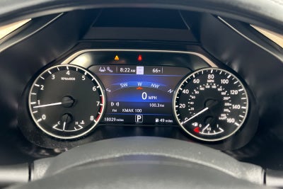 2024 Nissan Murano SL