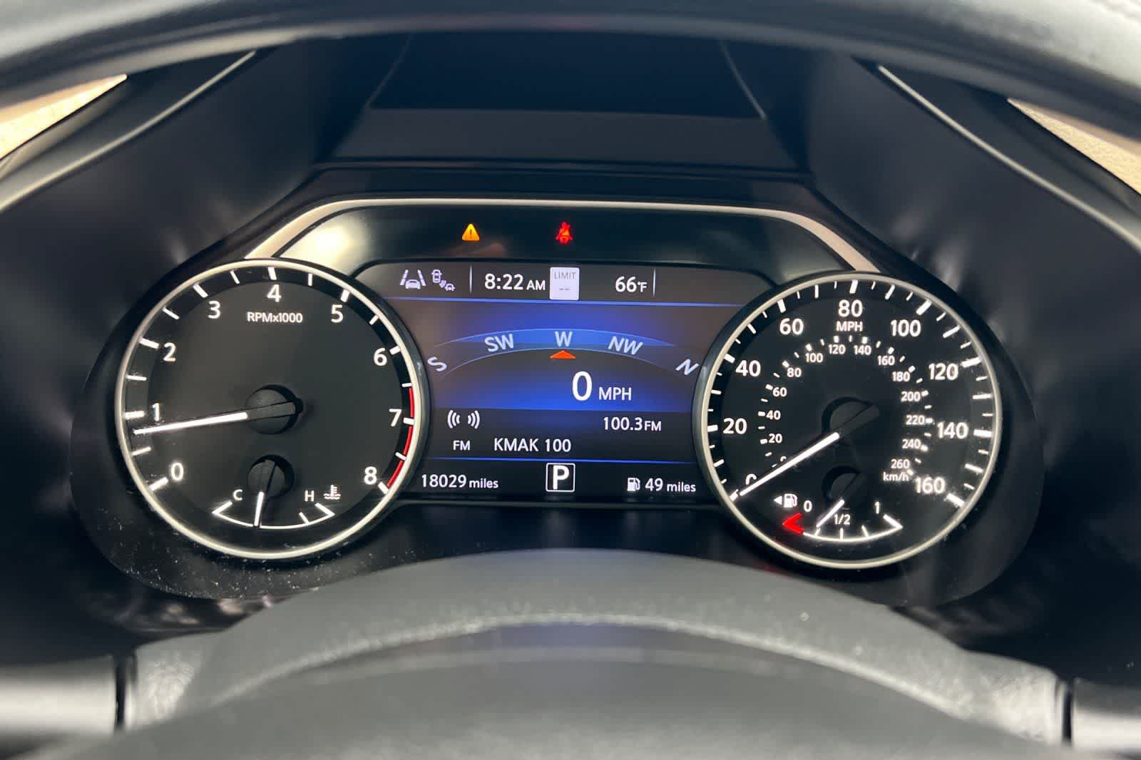 2024 Nissan Murano SL