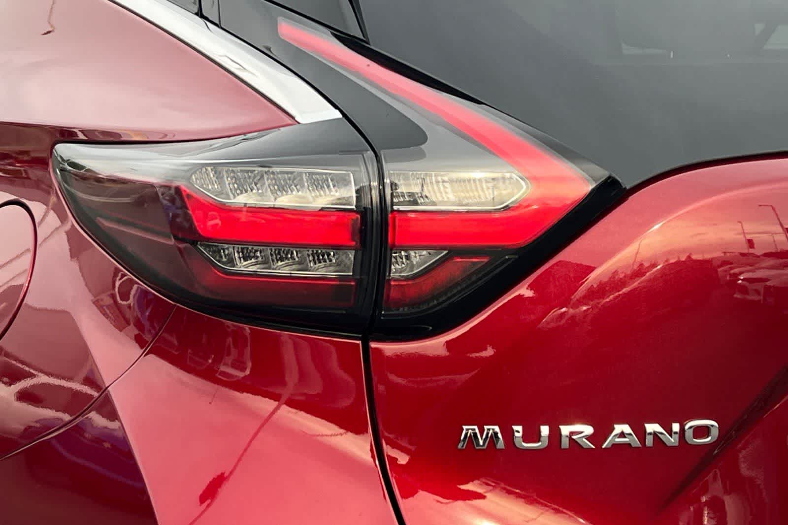 2024 Nissan Murano SL