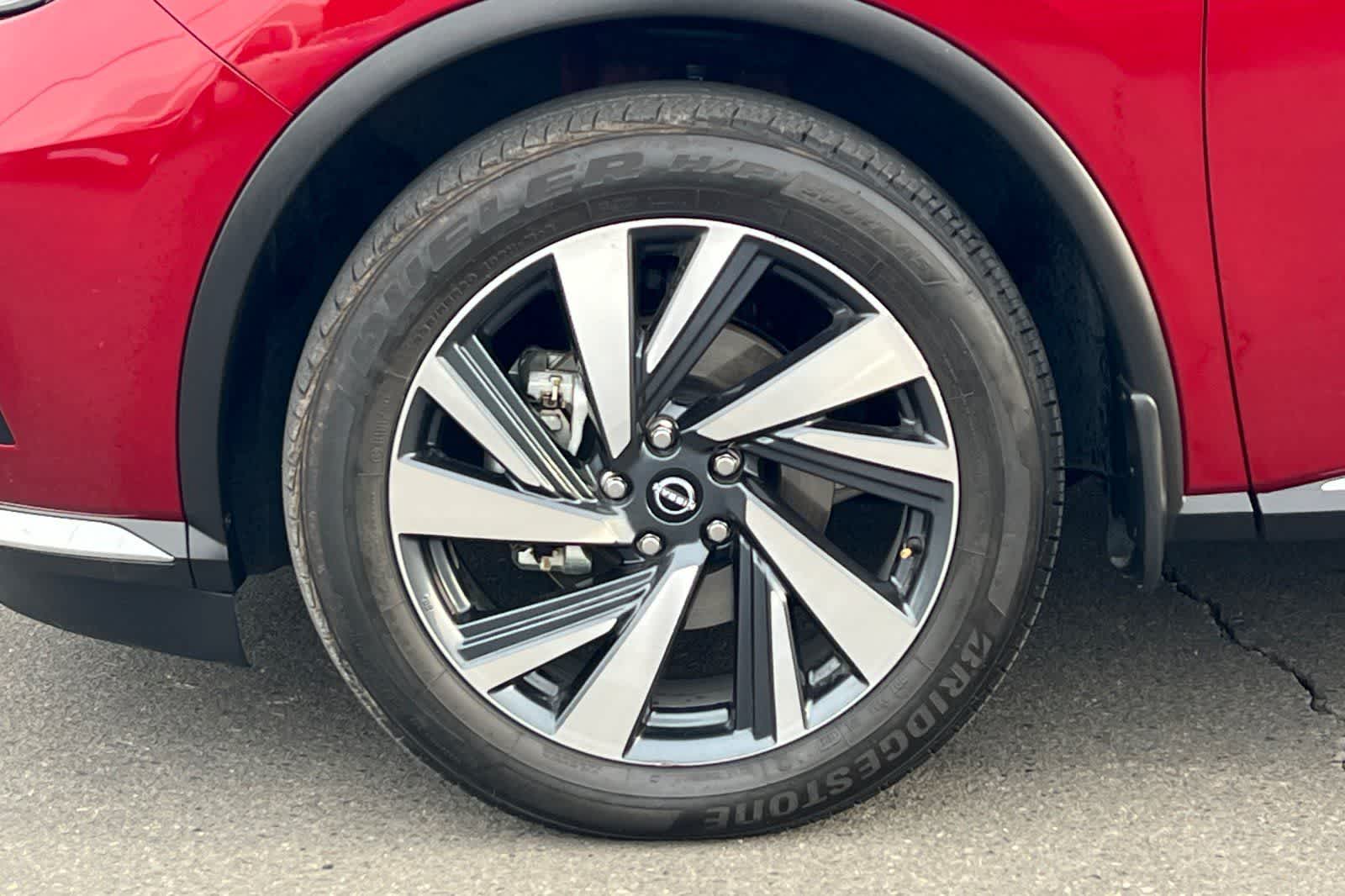 2024 Nissan Murano SL
