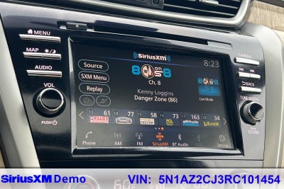 2024 Nissan Murano SL