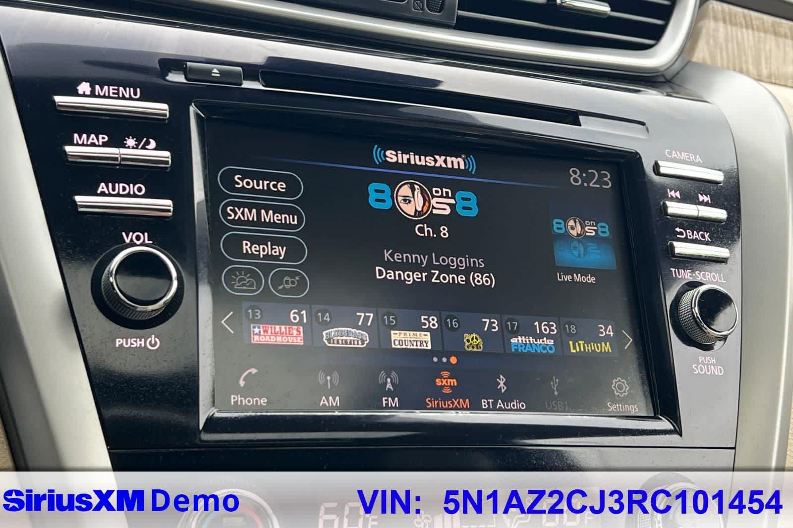 2024 Nissan Murano SL