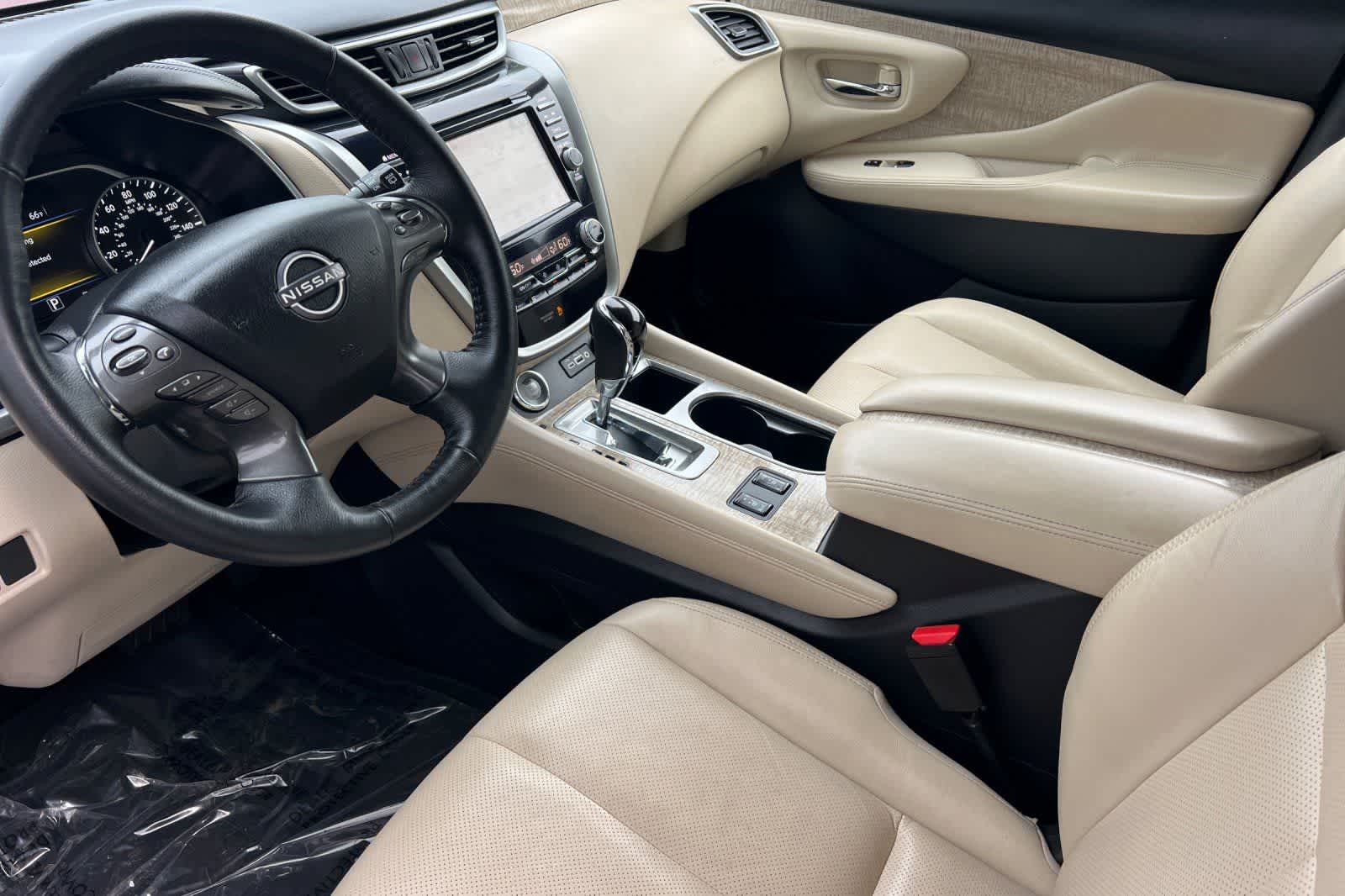 2024 Nissan Murano SL