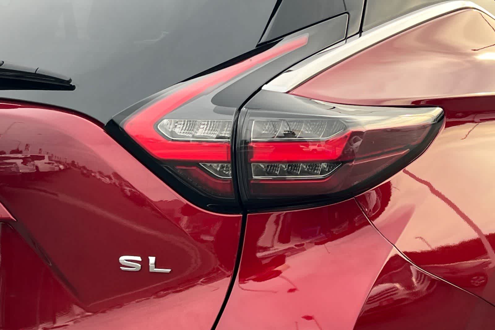 2024 Nissan Murano SL