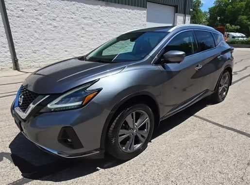 2019 Nissan Murano Platinum