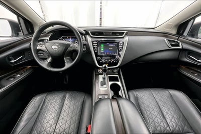 2019 Nissan Murano Platinum
