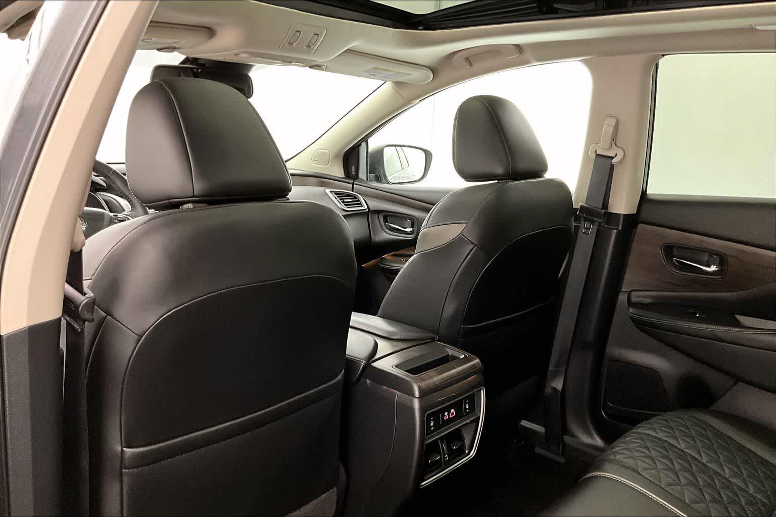 2019 Nissan Murano Platinum