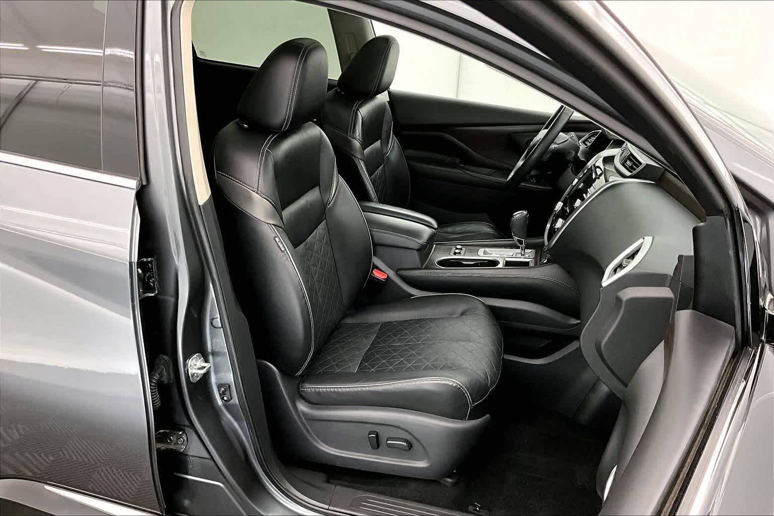 2019 Nissan Murano Platinum