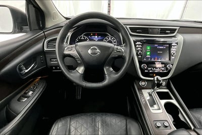 2019 Nissan Murano Platinum