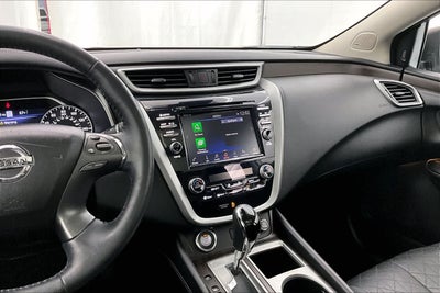 2019 Nissan Murano Platinum