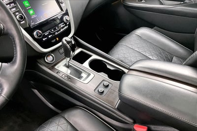 2019 Nissan Murano Platinum