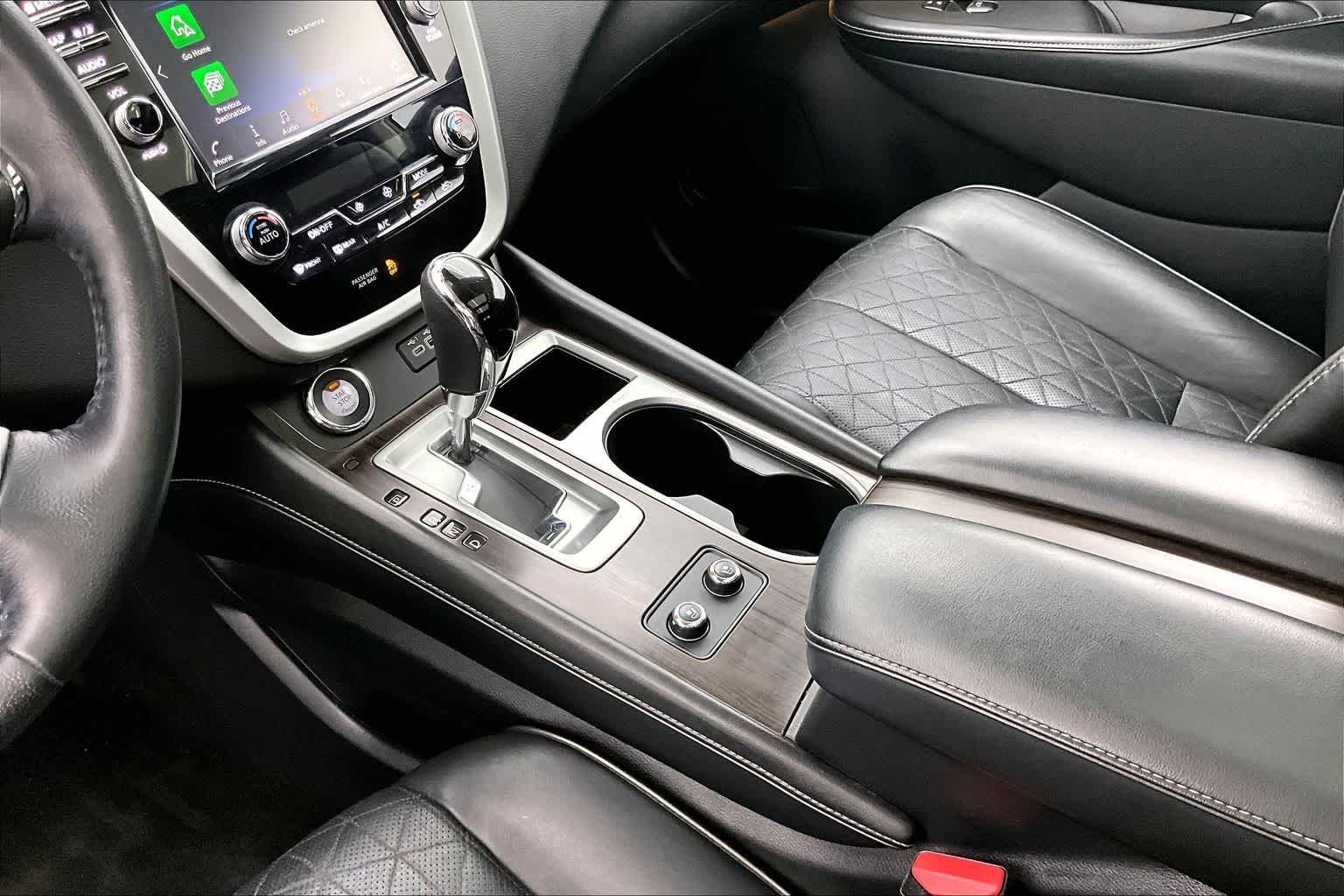2019 Nissan Murano Platinum