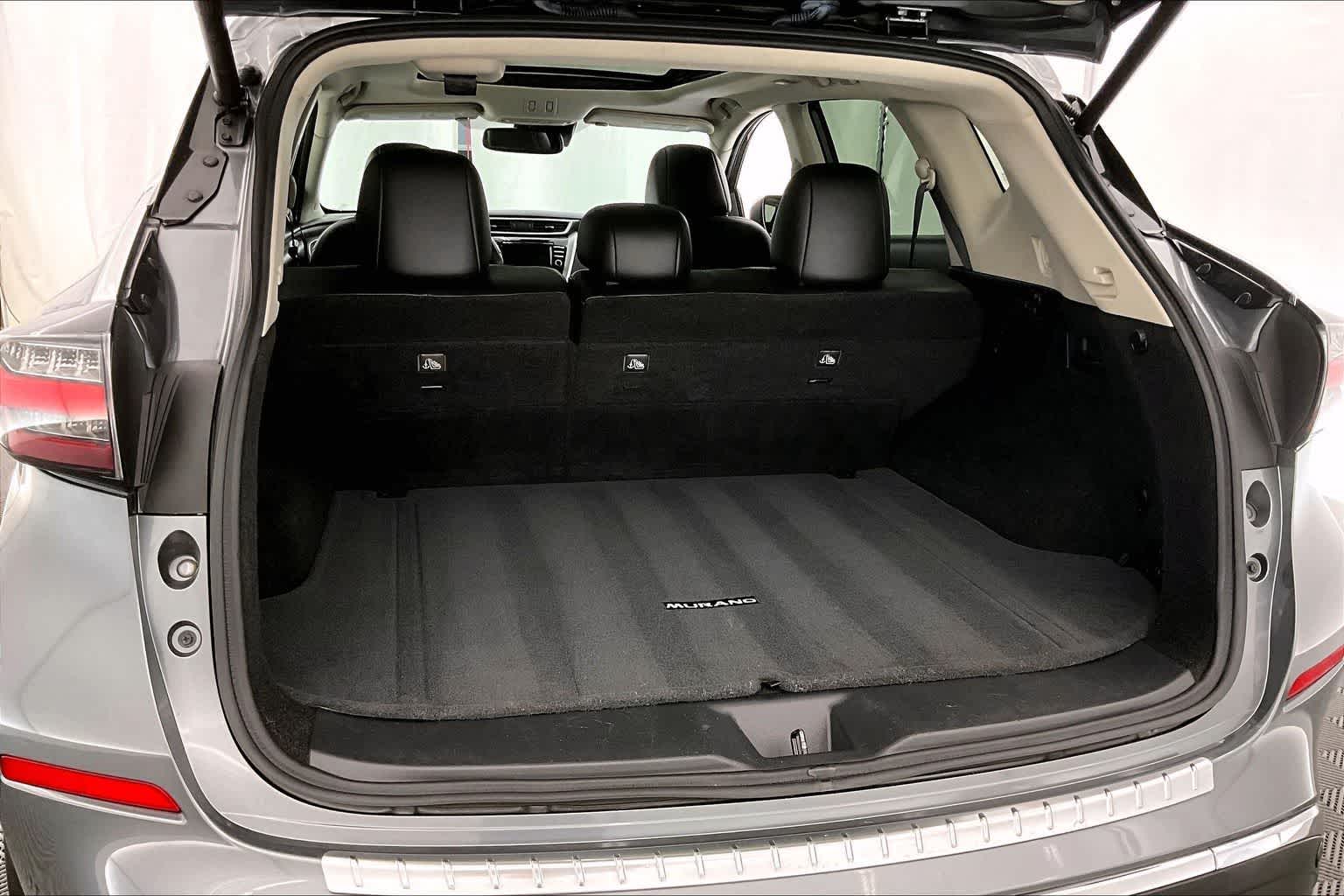 2019 Nissan Murano Platinum