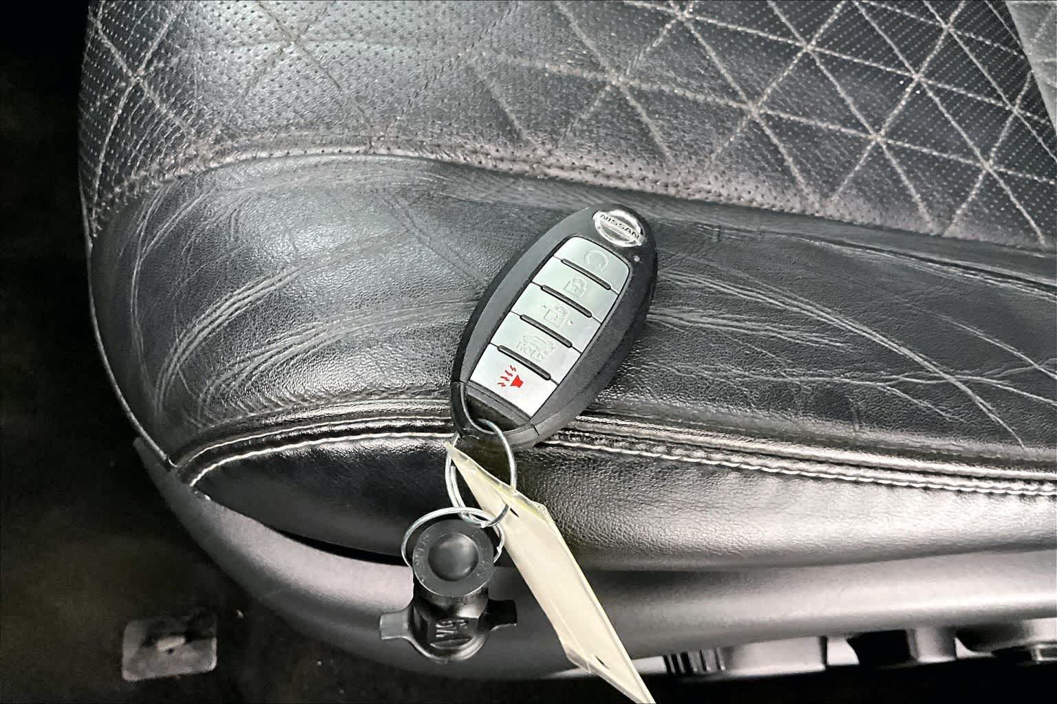 2019 Nissan Murano Platinum