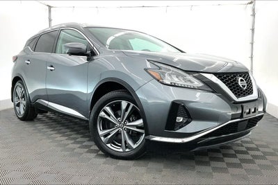 2019 Nissan Murano Platinum